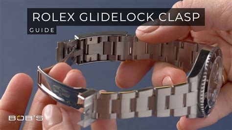 rolex daytona glidelock|rolex glidelock replacement.